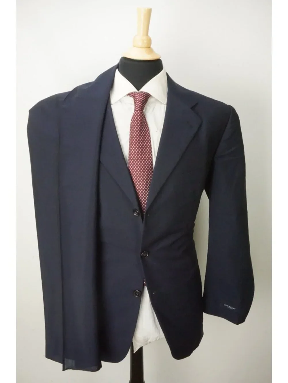 Burberry approximate measurements